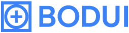 BODUI Logo